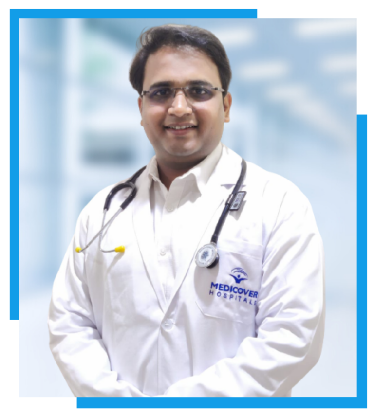 Best Orthopedic Surgeon in Aurangabad Dr. Kapil Pore