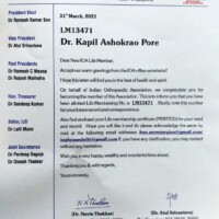 Best knee and Hip Surgeon in Aurangabad